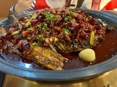 -锦尚阁烤鱼(望京新荟城店)