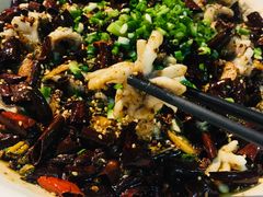 -三猫黑鱼花(南大店)