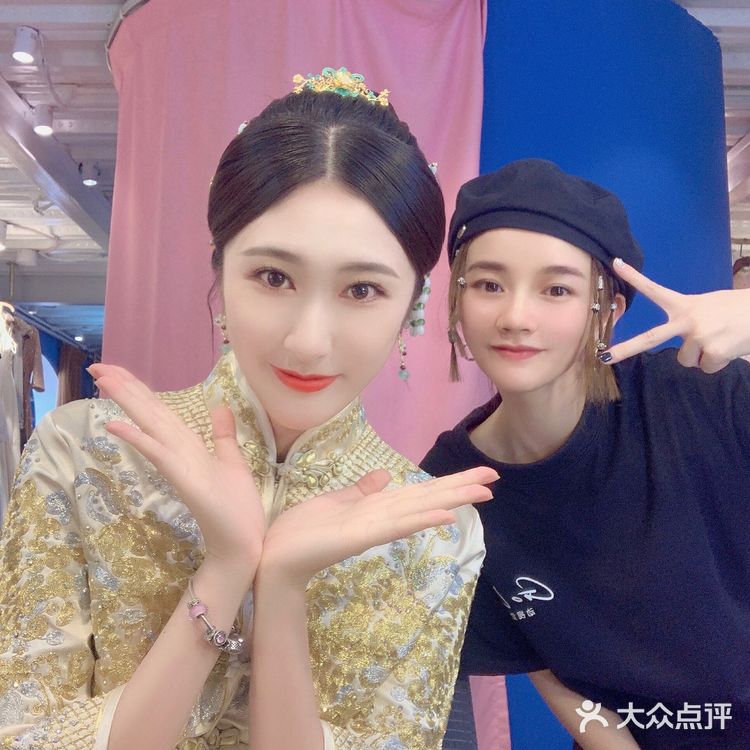 [调皮]拍照必须找Govision动视觉婚纱高级定制♥️