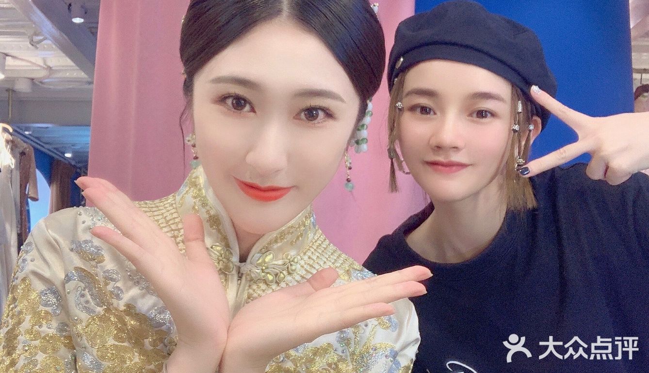 [调皮]拍照必须找Govision动视觉婚纱高级定制♥️