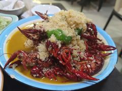 -盱眙虾神於氏龙虾(夫子庙红街店)