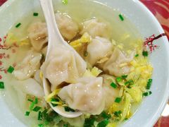 鲜肉小馄饨-外滩往事民国上海菜(黄浦店)