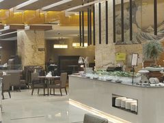 -洲际酒店-第六层自助餐厅