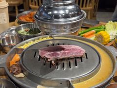 -姜虎东白丁烤肉(深圳湾后海汇店)