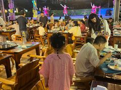 -渔家火锅·海鲜自助餐·演艺(亚龙湾天域酒店)