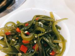 海带-渝君重庆火锅(嘉宾路店)