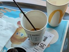 -麦当劳(明湖店)