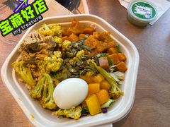 -CALIFORKS加州叉子轻食(朝阳门店)