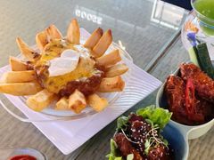-Let'sBURGERplus·非常创意汉堡(三里屯店)
