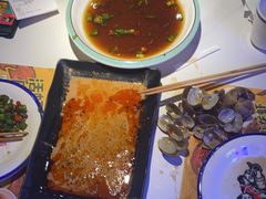 -叁宝烤肉• 西安烧烤(太乙路店)
