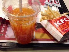 -肯德基(正定机场安检内店)