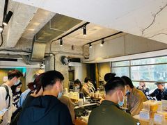 -来回·咖啡(天河南店)