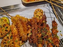 -真鑫·硬派烧烤·烤羊腿(蜀都万达总店)