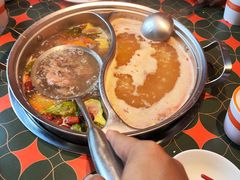 -南城十里潮汕鲜牛火锅·鲜虾生滚粥(融汇老商埠店)