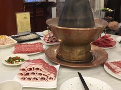 -东来顺饭庄(王府井步行街店)