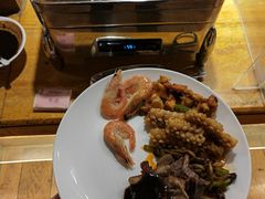 -北京长白山国际酒店(鸟巢店)