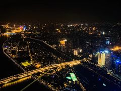 -广州塔晖粤轩中餐厅