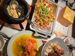 -绿茶餐厅(千岛湖银泰城店)