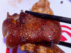 炭烤猪手-蘭奢雅集·江浙菜(青山江滩店)