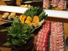 -呷哺呷哺 黄金牧场 (新中关购物中心店)