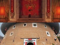 -南靖田螺坑土楼群景区