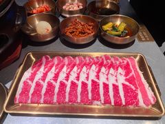 -牧童禧肉社·韩国炭火烤肉店(中粮祥云小镇店)