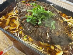 -郑记•不夜城烧烤•龙虾•虾蟹(黄鹤楼店)