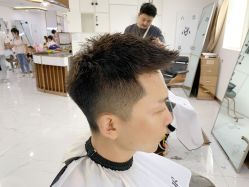 点击看大图 -MASTER 男士发型设计