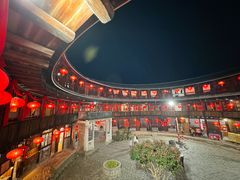 -福建土楼·永定景区-侨福楼
