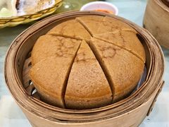乡下蒸松糕-锦城酒店