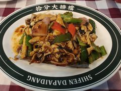 -拾分大排档·顺德鱼生·炭火羊肉煲·海鲜烧烤(南海桂城店)