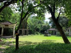 -华南国家植物园-售票处