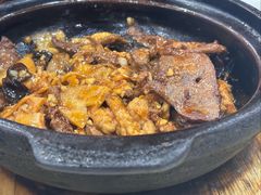 爆三样-京天红酒家(虎坊路店)