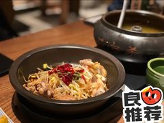 原味汽锅鸡-云海肴·汽锅鸡·云南菜(领展购物广场·中关村店)