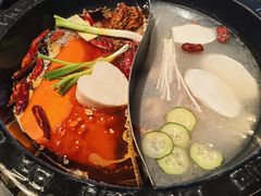 -重庆印象老火锅(梅林店)