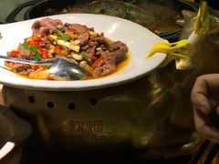 炊烟小炒黄牛肉-炊烟小炒黄牛肉(东庆街店)