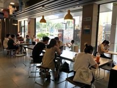 大堂-麦当劳(永泰得来速店)