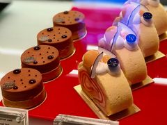 -Salon de The de Joel Robuchon(外滩18号店)