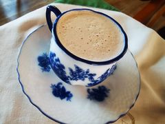 -花·fleur古董西餐厅(西城夜未央店)