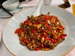 -饭怕鱼·黄焖鲟龙鱼(湖大店)