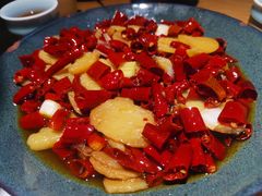 招牌土豆片-胡马八破·川菜小馆(高新万达店)