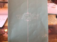 -纽约咖啡馆