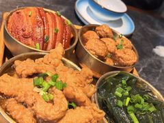 磁州四扣碗-磁州卤面·地标邯郸菜(97年创始店)