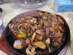 -标记美食新鲜猪杂(兴南大道店)