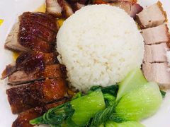 -澳门陈光记烧味饭店(南京德基广场店)