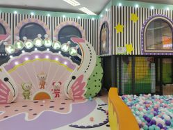 -孩子王童乐园(天津远洋乐堤港店)