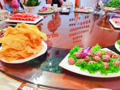 -葛记红焖羊肉(和平路形象店)