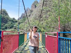 -十渡东湖港风景区