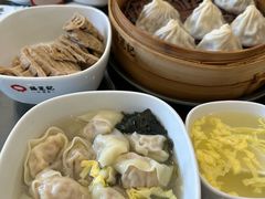 -锡笼记·无锡小笼(方塔店)