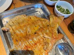 -可心烤鱼